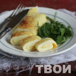 Рецепт Французского омлета