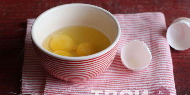 Рецепт французского омлета