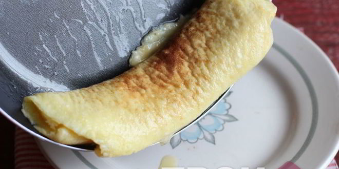 Рецепт французского омлета