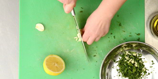 Рецепт фриттаты с брокколи и сладким перцем