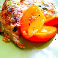 Рецепт Фриттаты с кабачком и сыром