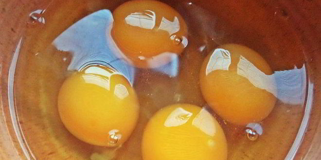 Рецепт фриттаты с лососем и картофелем