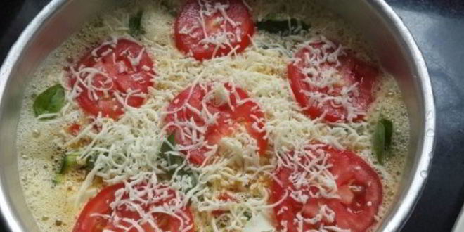 Рецепт фриттаты