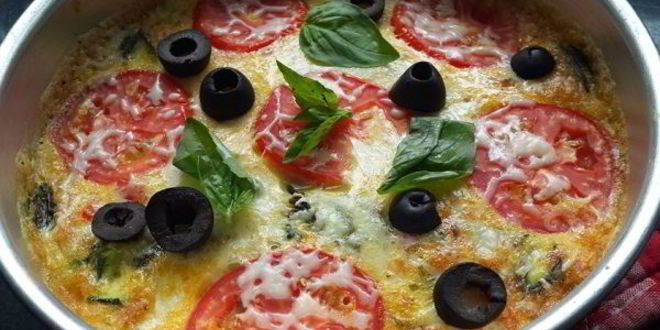 Рецепт фриттаты