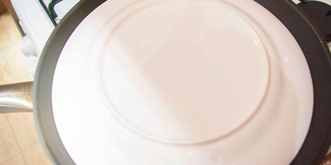 Рецепт испанского омлета