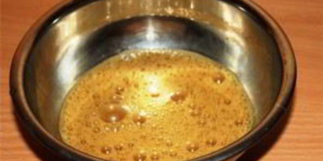 Рецепт омлета для суши