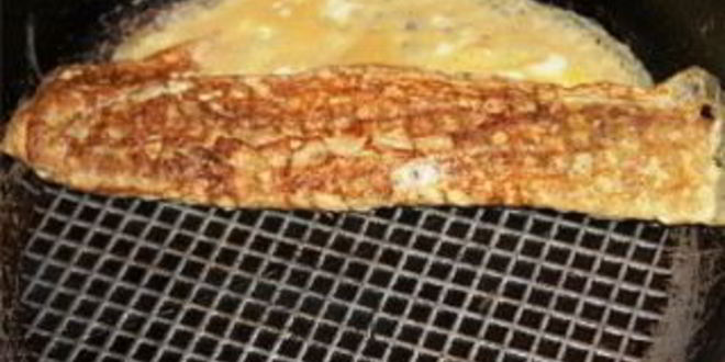 Рецепт омлета для суши