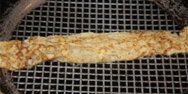 Рецепт омлета для суши