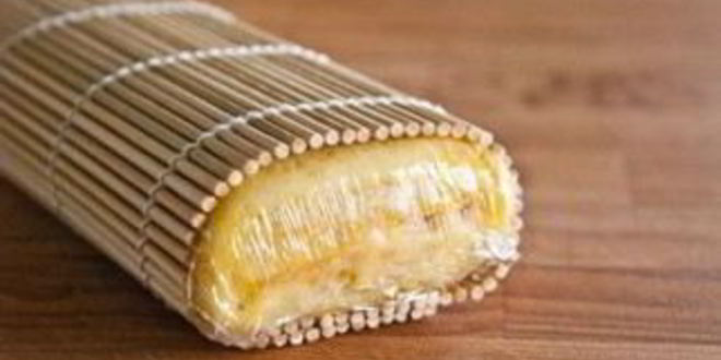 Рецепт омлета для суши