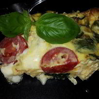 Рецепт Омлета фриттата