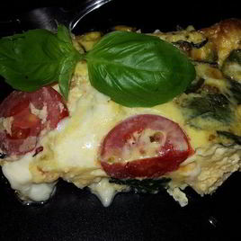 Рецепт Омлета фриттата