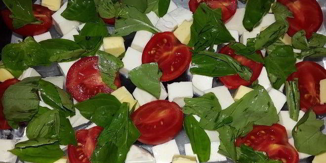 Рецепт омлета фриттата