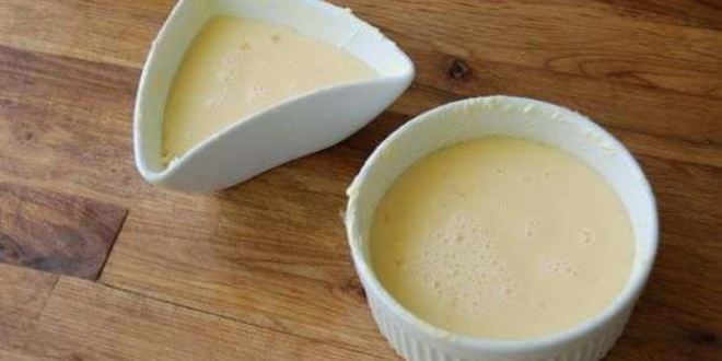 Рецепт омлета из детства