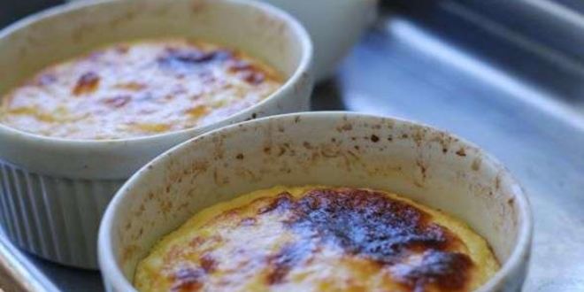 Рецепт омлета из детства