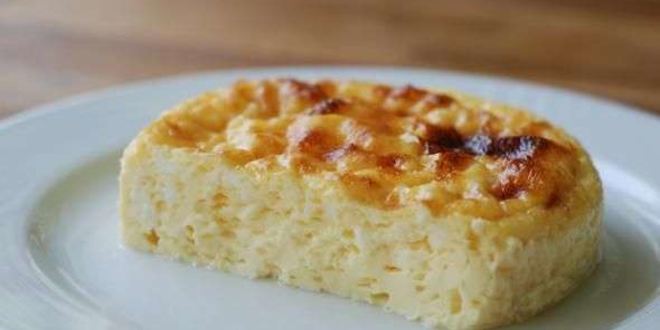 Рецепт омлета из детства