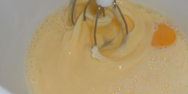 Рецепт омлета со шпинатом и брынзой по-фински