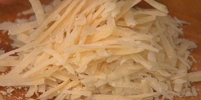 Рецепт омлета со спаржей