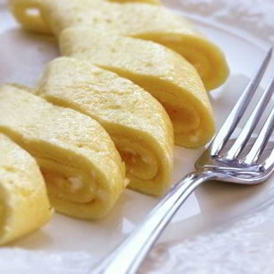 Рецепт Омлета тонкого