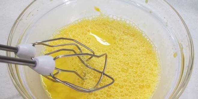 Рецепт омлета в пакете сваренный