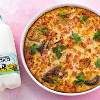 Рецепт Овощной фриттаты