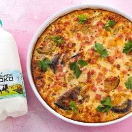 Рецепт Овощной фриттаты