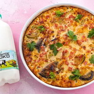 Рецепт Овощной фриттаты