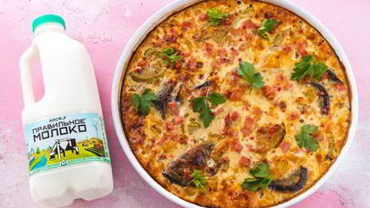 Рецепт Овощной фриттаты