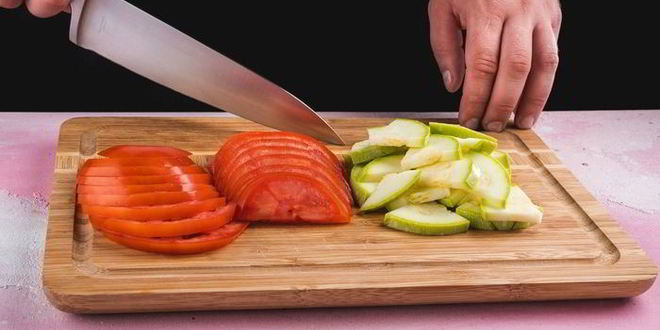 Рецепт овощной фриттаты