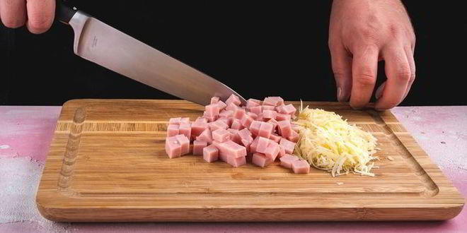 Рецепт овощной фриттаты