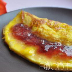 Рецепт Сладкого омлета