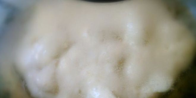 Рецепт яблочного омлета