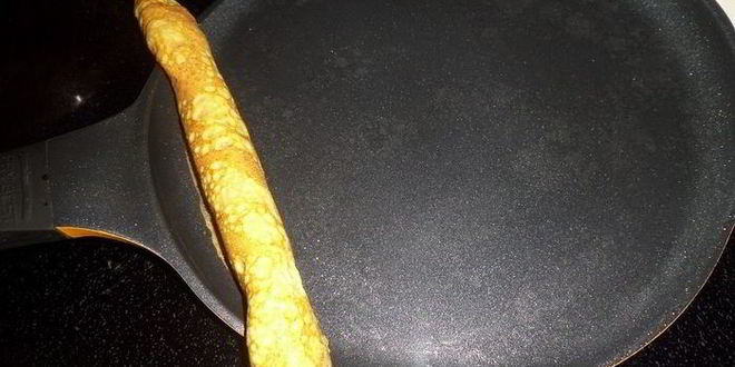 Рецепт японского омлета тамаго-яки