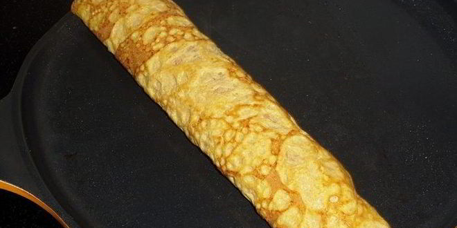 Рецепт японского омлета тамаго-яки