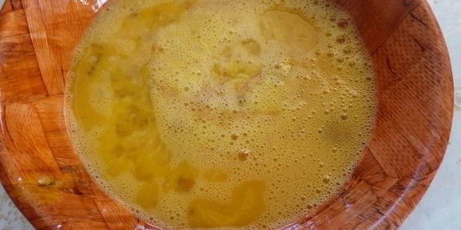 Рецепт японского омлета тамаго-яки