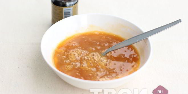 Рецепт японского омлета