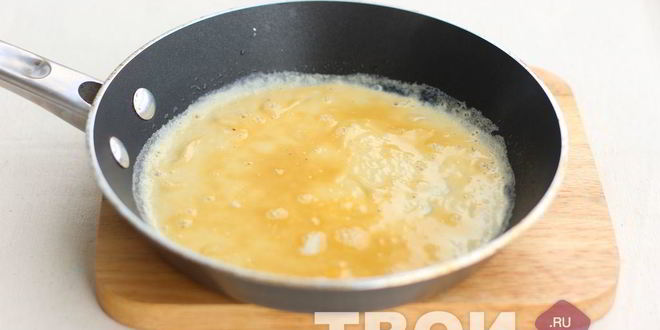 Рецепт японского омлета