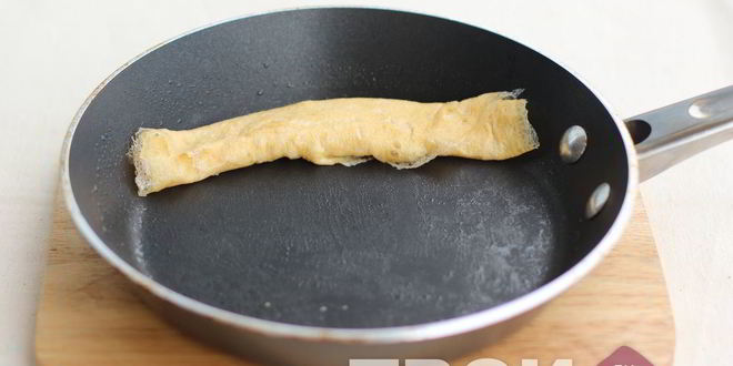 Рецепт японского омлета