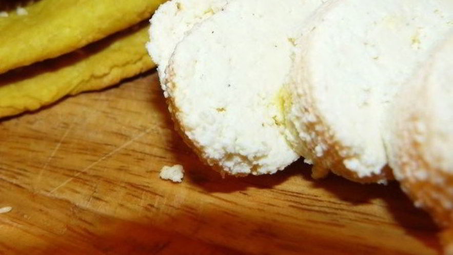 Рецепт панира — домашнего индийского сыра