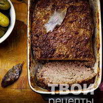 Рецепт Домашнего свиного паштета