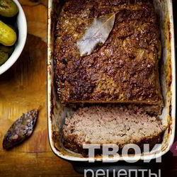 Рецепт Домашнего свиного паштета