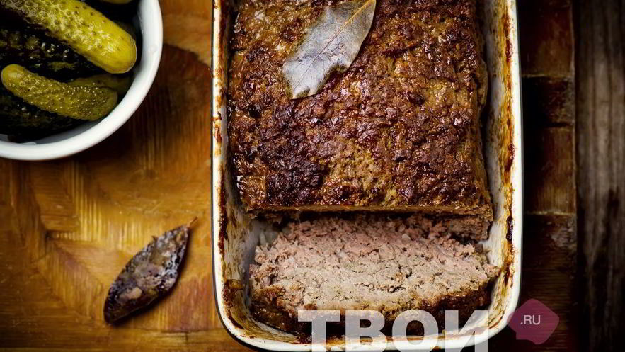 Рецепт домашнего свиного паштета