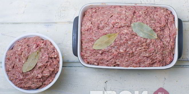 Рецепт домашнего свиного паштета