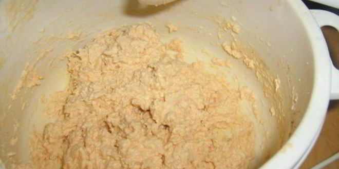 Рецепт ирландского паштета из креветок