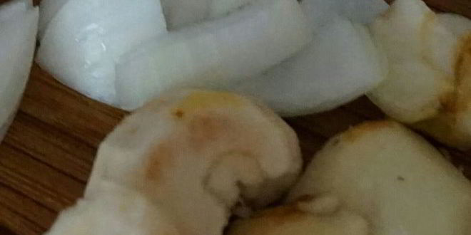 Рецепт куриного паштета с яблоком