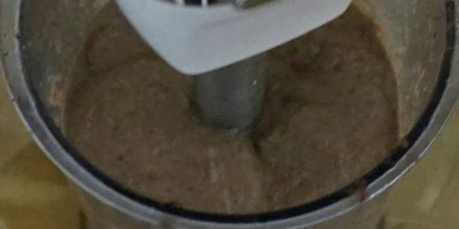 Рецепт куриного паштета с яблоком