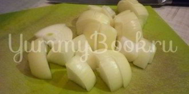 Рецепт куриного печеночно-мясной паштет