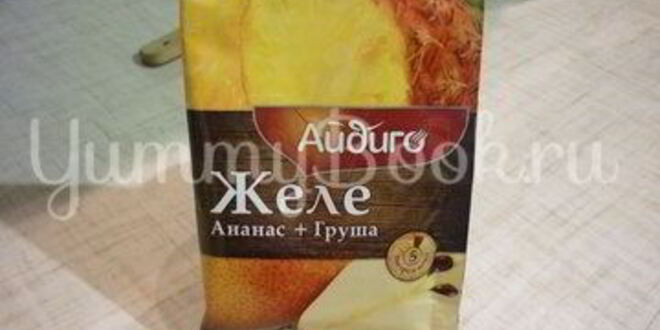 Рецепт куриного печеночно-мясной паштет