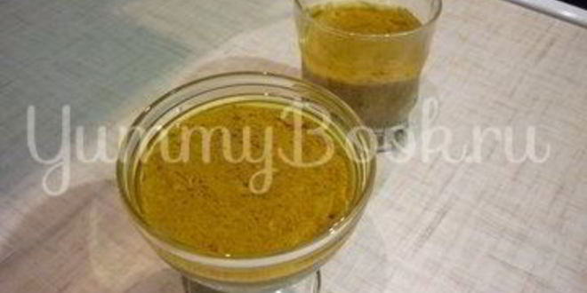 Рецепт куриного печеночно-мясной паштет