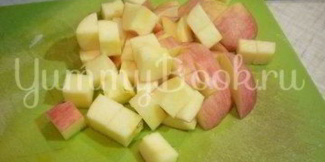 Рецепт куриного печеночно-мясной паштет