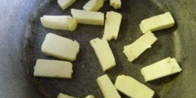 Рецепт паштета из говяжей печени с морковью и луком